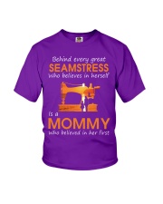 Seamstress Youth T-Shirt tile