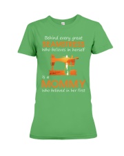Seamstress Premium Fit Ladies Tee tile