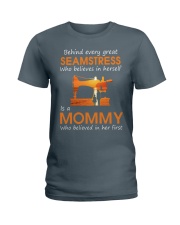Seamstress Ladies T-Shirt tile