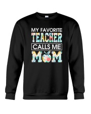 TEACHER MOTHER Crewneck Sweatshirt tile
