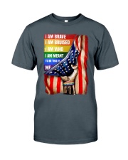 Pride flag Classic T-Shirt tile