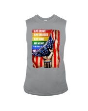Pride flag Sleeveless Tee tile