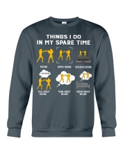 Boxing Crewneck Sweatshirt tile