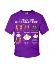 Boxing Youth T-Shirt tile