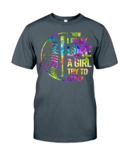 Softball Classic T-Shirt tile