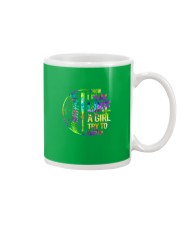 Softball Mug tile