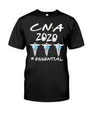 CNA 2020 essential Classic T-Shirt front