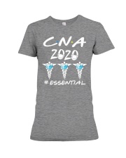 CNA 2020 essential Premium Fit Ladies Tee tile