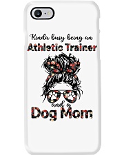 Athletic Trainer Phone Case tile