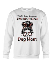 Athletic Trainer Crewneck Sweatshirt tile