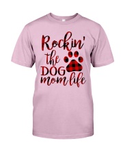 Dog Classic T-Shirt front
