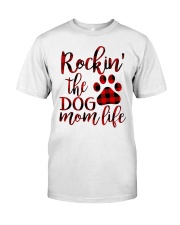 Dog Classic T-Shirt tile