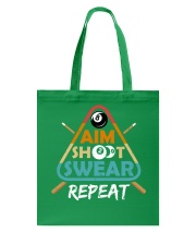 Billiard Tote Bag tile
