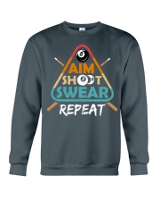 Billiard Crewneck Sweatshirt tile