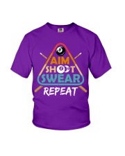 Billiard Youth T-Shirt tile