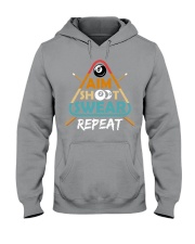 Billiard Hooded Sweatshirt tile