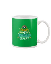 Billiard Mug tile