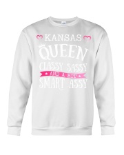 Kansas Crewneck Sweatshirt tile
