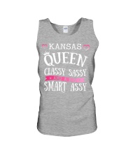 Kansas Unisex Tank tile