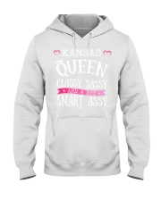 Kansas Hooded Sweatshirt tile