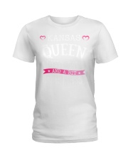 Kansas Ladies T-Shirt tile