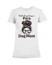 Para Premium Fit Ladies Tee tile