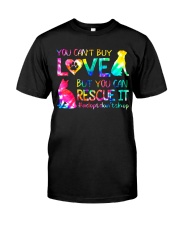 RESCUE Classic T-Shirt tile
