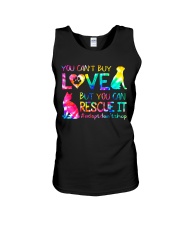 RESCUE Unisex Tank tile