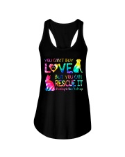 RESCUE Ladies Flowy Tank tile