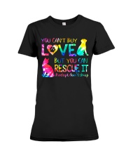 RESCUE Premium Fit Ladies Tee tile