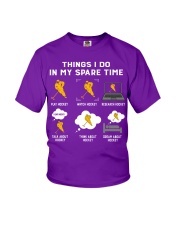 Hockey Youth T-Shirt tile