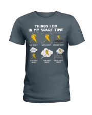 Hockey Ladies T-Shirt tile