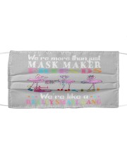 Mask Maker Friends Mask tile