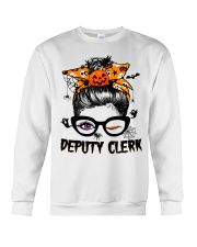 Deputy Clerk Crewneck Sweatshirt tile