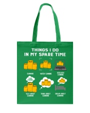 Canning Tote Bag tile