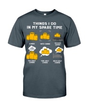 Canning Classic T-Shirt tile