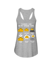 Canning Ladies Flowy Tank tile
