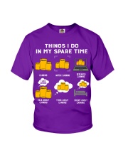 Canning Youth T-Shirt tile