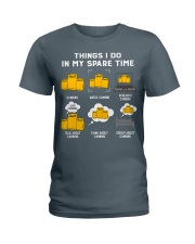 Canning Ladies T-Shirt tile