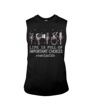 Hair Stylist Sleeveless Tee tile