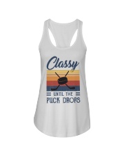 Hockey Ladies Flowy Tank tile