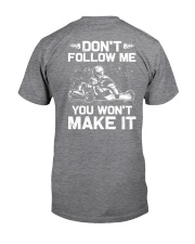 Kart Racing Classic T-Shirt tile