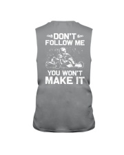 Kart Racing Sleeveless Tee tile