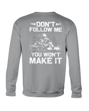 Kart Racing Crewneck Sweatshirt tile