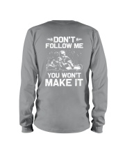 Kart Racing Long Sleeve Tee tile