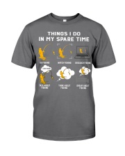 Fishing Premium Fit Mens Tee tile
