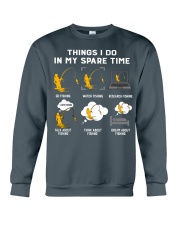 Fishing Crewneck Sweatshirt tile