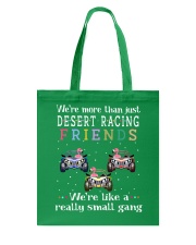 Desert Racing Tote Bag tile