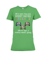 Desert Racing Premium Fit Ladies Tee tile