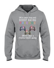 Desert Racing Hooded Sweatshirt tile